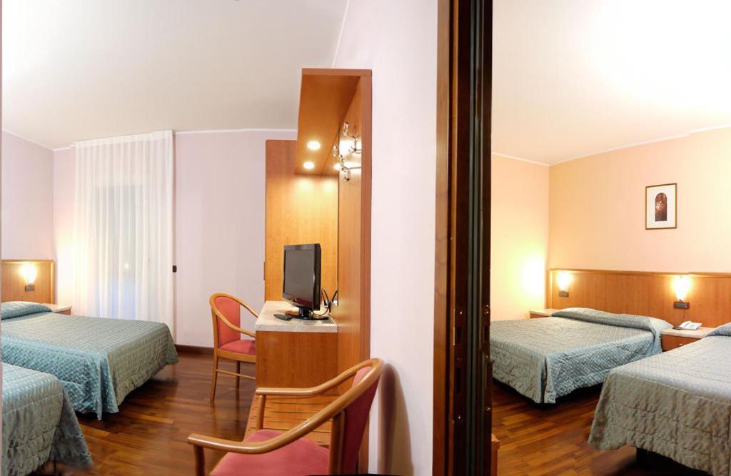 Hotel Dal Ponte Bassano del Grappa Kültér fotó