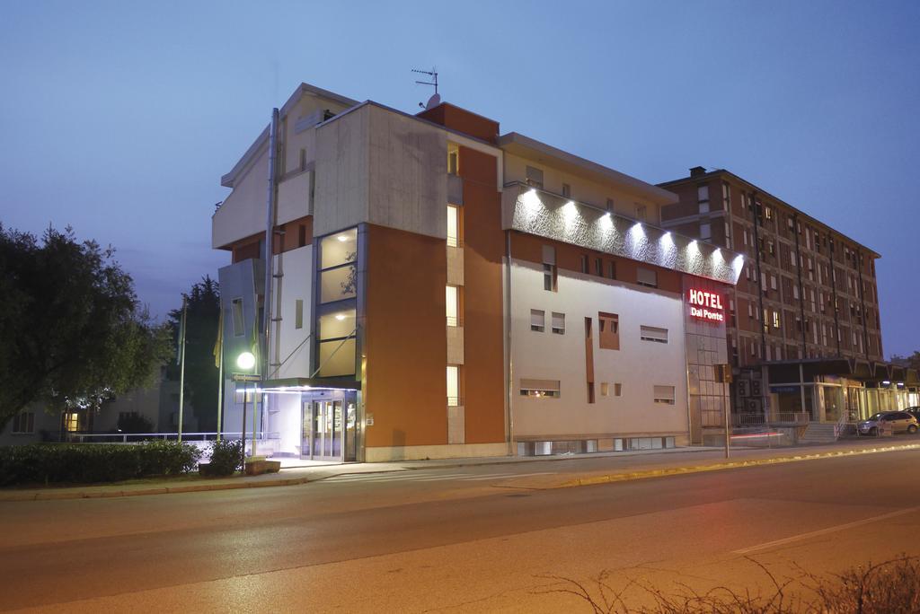 Hotel Dal Ponte Bassano del Grappa Kültér fotó