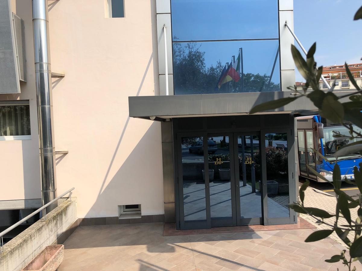 Hotel Dal Ponte Bassano del Grappa Kültér fotó