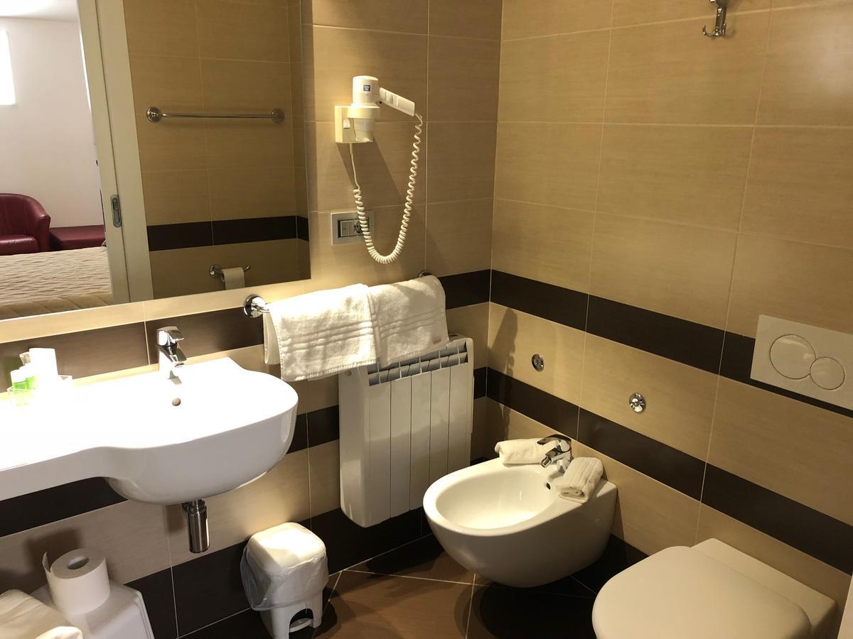 Hotel Dal Ponte Bassano del Grappa Kültér fotó