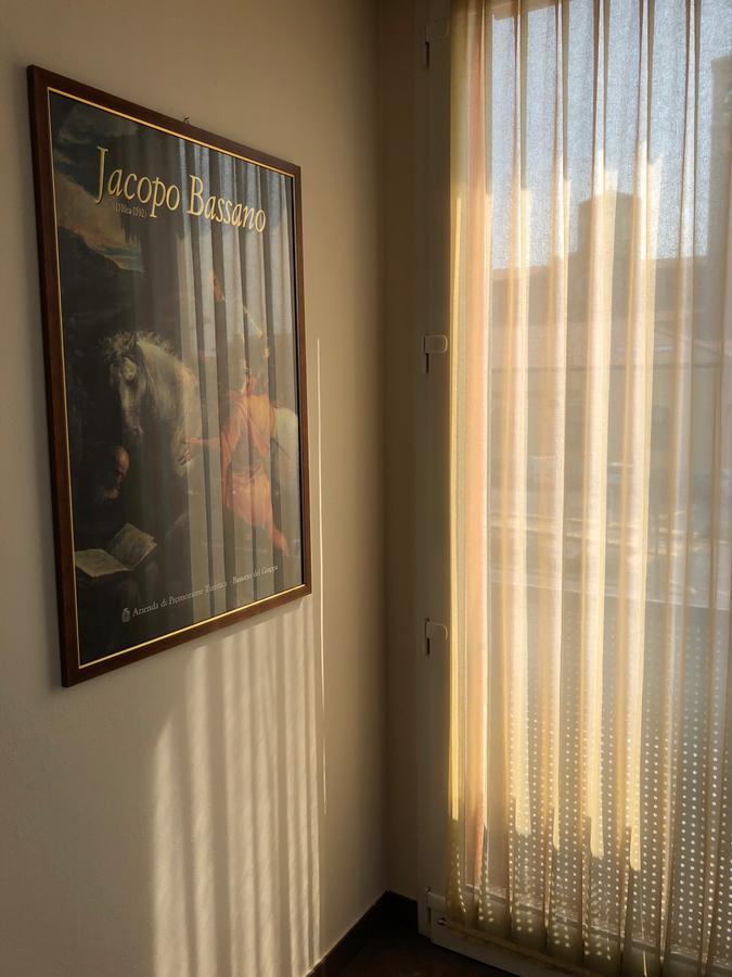 Hotel Dal Ponte Bassano del Grappa Kültér fotó