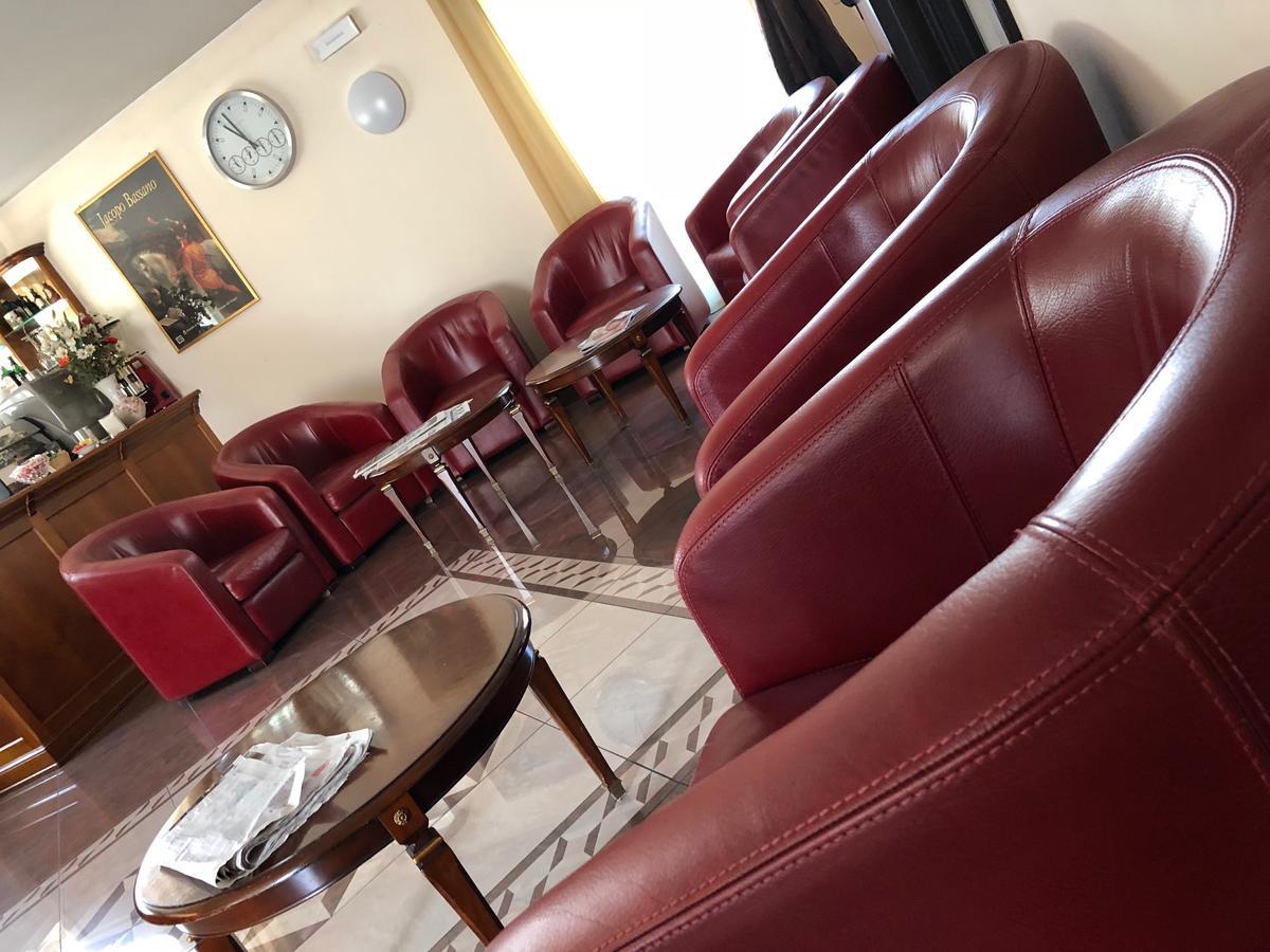Hotel Dal Ponte Bassano del Grappa Kültér fotó
