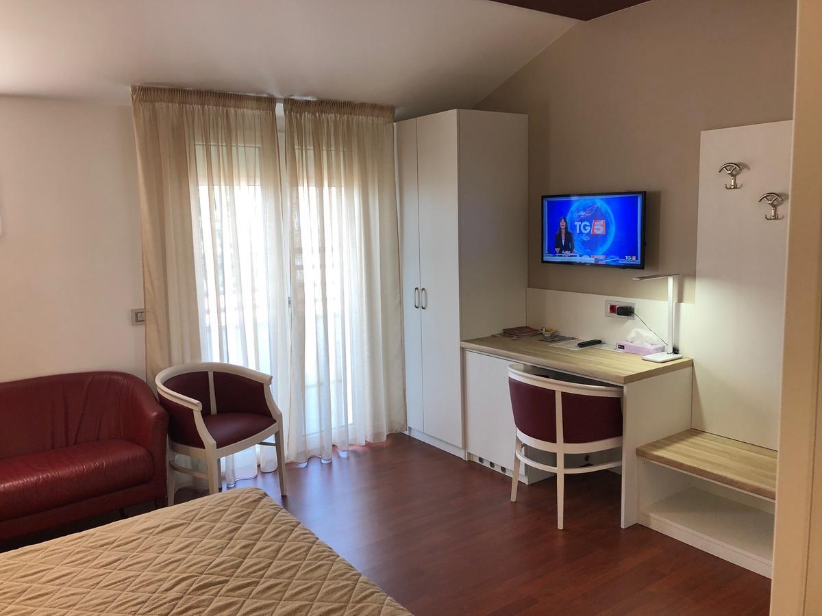 Hotel Dal Ponte Bassano del Grappa Kültér fotó