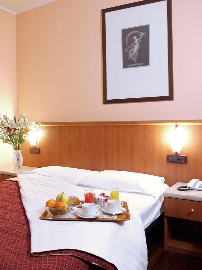 Hotel Dal Ponte Bassano del Grappa Szoba fotó