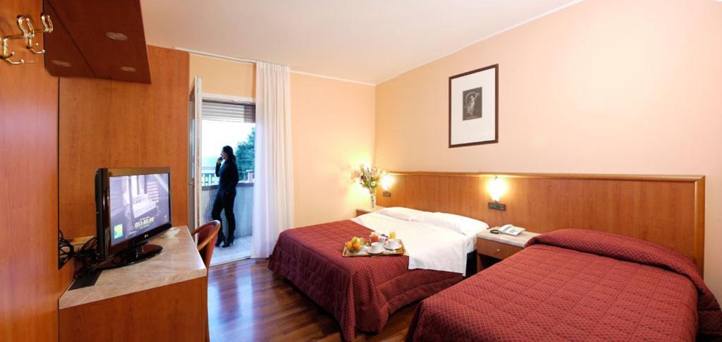 Hotel Dal Ponte Bassano del Grappa Kültér fotó